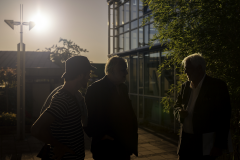 Thomas Notheisen, Peter Tandler, Dr. Kornelius Otto