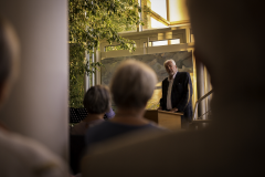 Laudatio Dr. Kornelius Otto